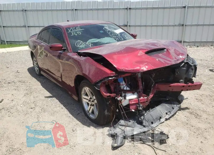 2C3CDXCT8MH656582 Photo# 1