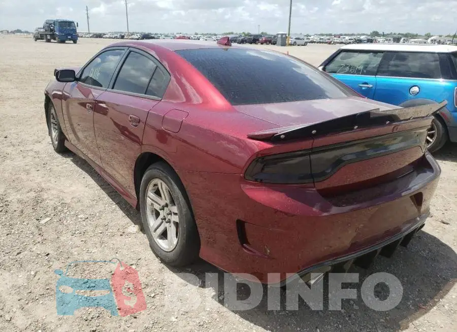 2C3CDXCT8MH656582 Photo# 3