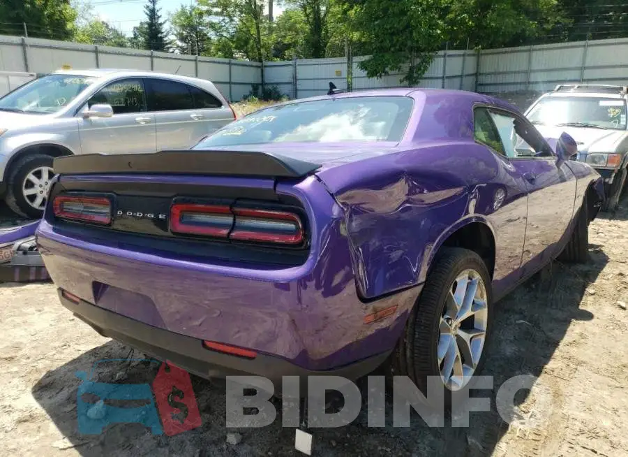 2C3CDZBTXKH674317 Photo# 4