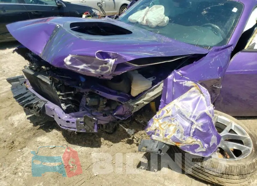 2C3CDZBTXKH674317 Photo# 9