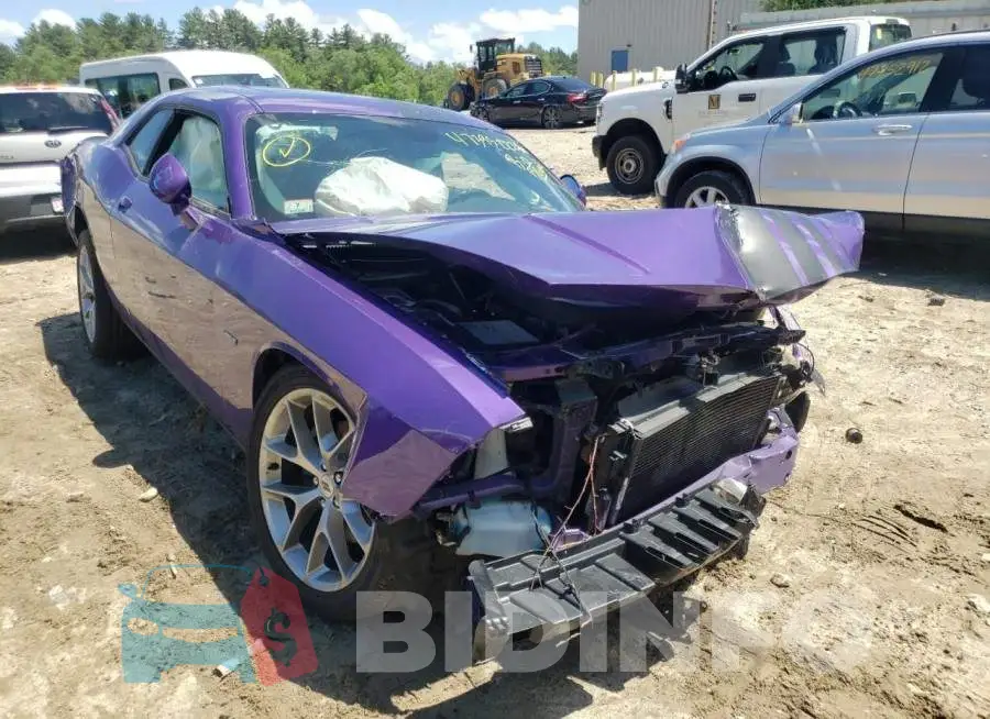 2C3CDZBTXKH674317 Photo# 1