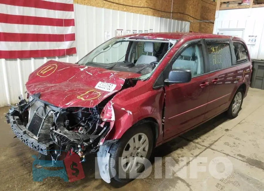 2C4RDGBGXGR146775 Photo# 2
