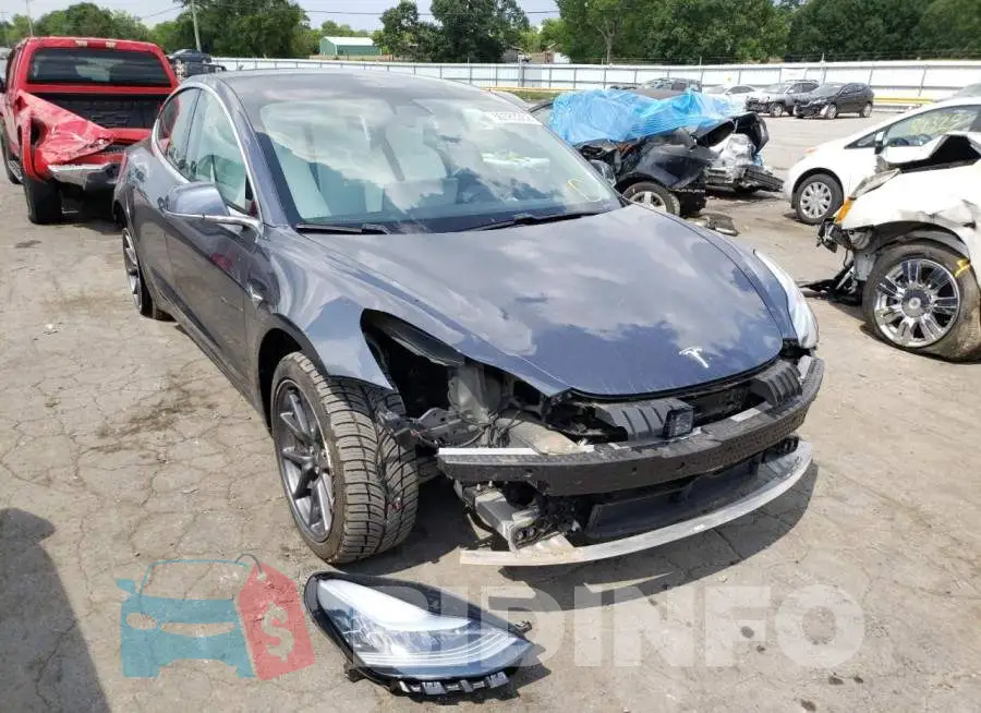 5YJ3E1EA8LF645913 Photo# 1