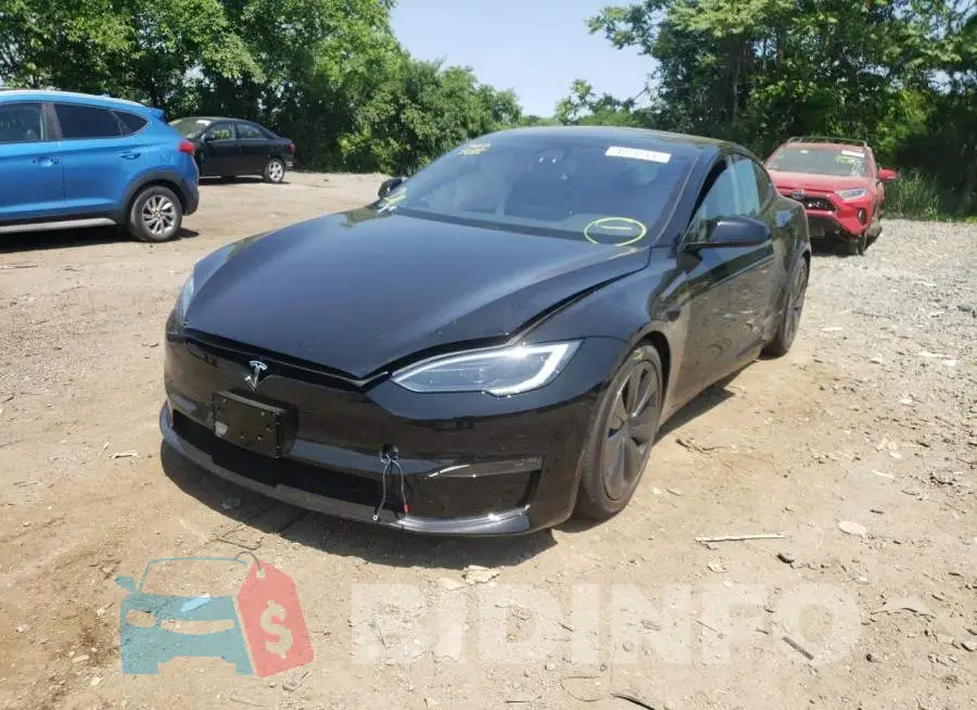 5YJSA1E58NF476733 Photo# 2