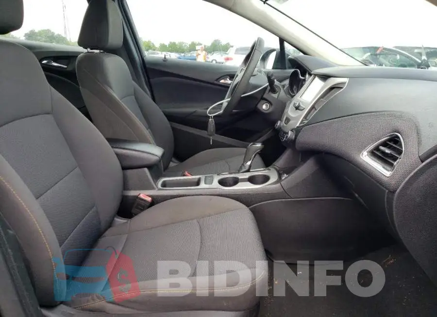 1G1BC5SM9J7224169 Photo# 5