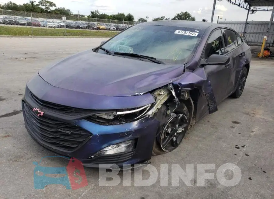 1G1ZB5ST0LF028283 Photo# 2