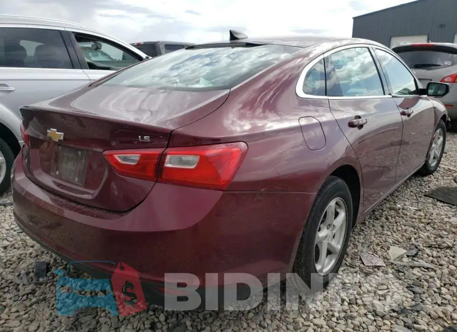 1G1ZB5ST6GF305296 Photo# 4