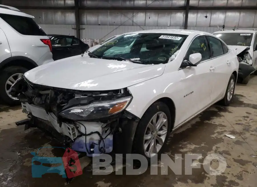 1G1ZD5ST0KF105324 Photo# 2
