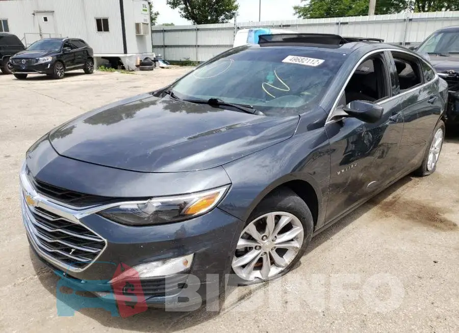 1G1ZD5ST1KF106465 Photo# 2