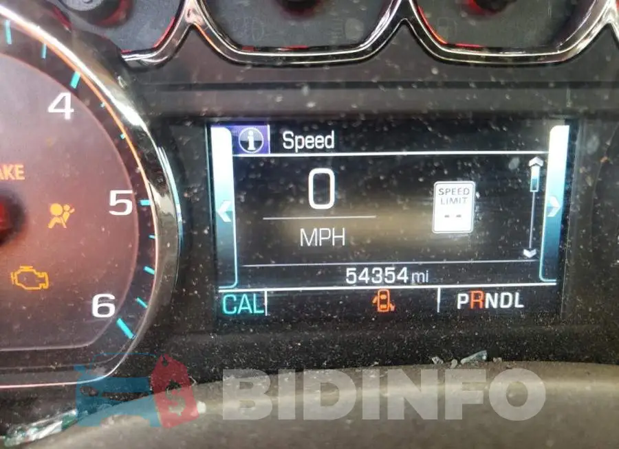 1GNSCBKC8LR178488 Photo# 8