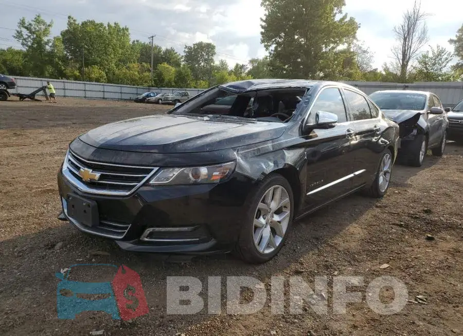 2G1145S32H9124424 Photo# 2