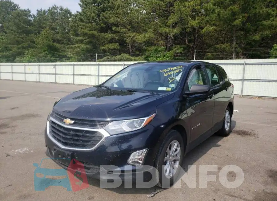 3GNAXHEV0LS645383 Photo# 2