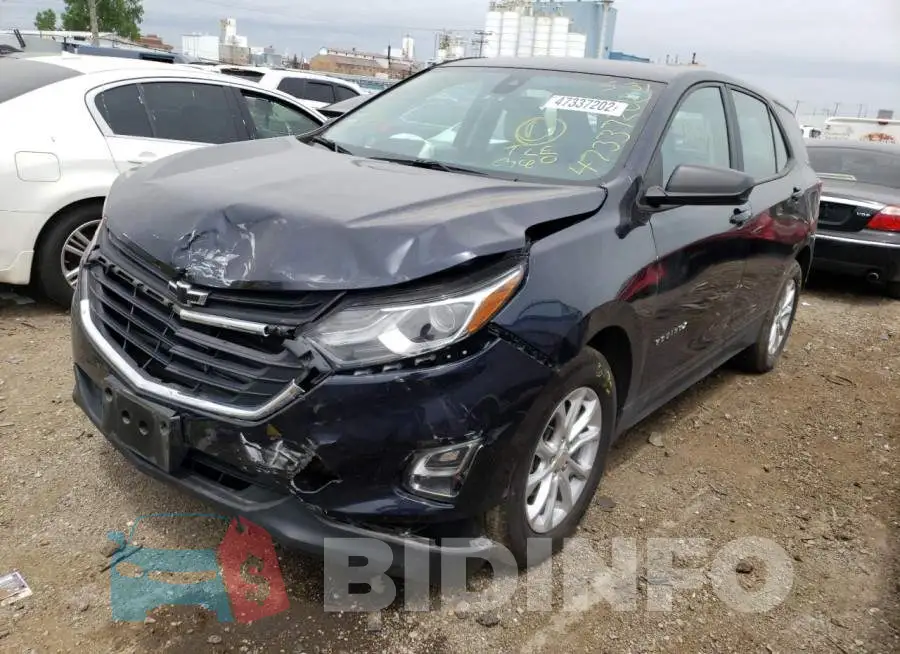 3GNAXHEV9LS727015 Photo# 2