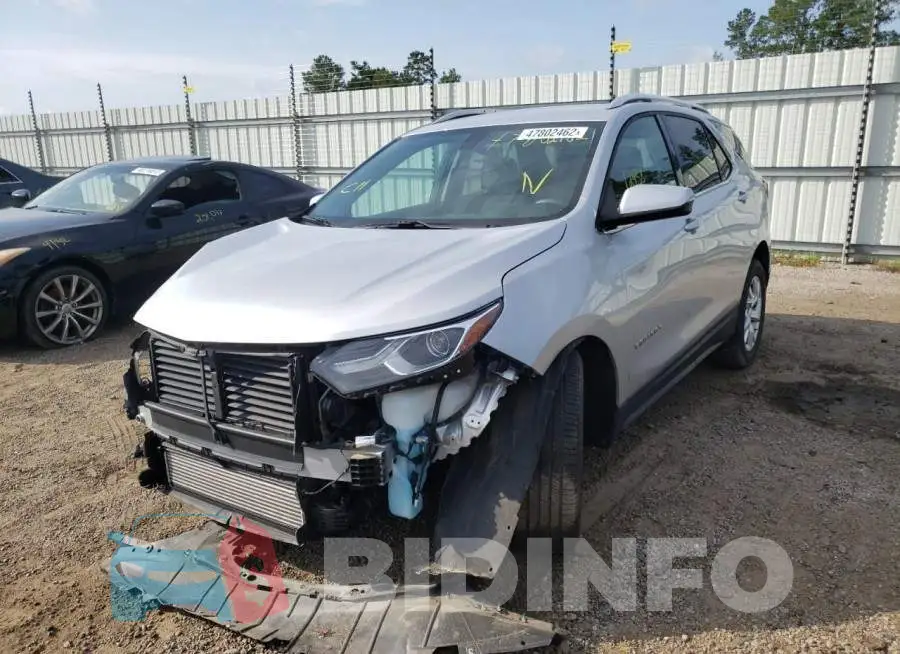3GNAXLEX8KS676352 Photo# 2