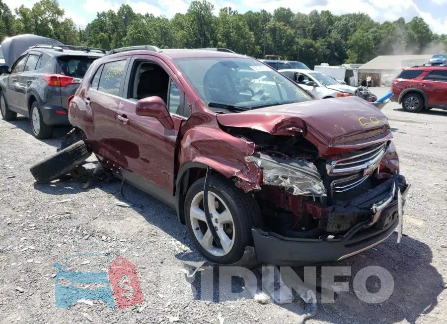 3GNCJRSB7GL203629 Photo# 1