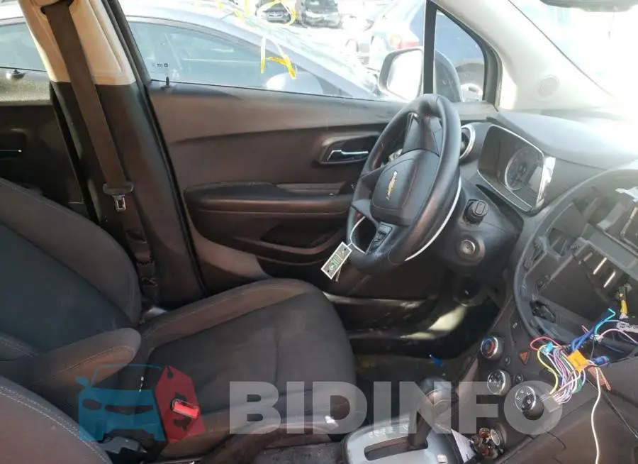 KL7CJNSB5GB668698 Photo# 5