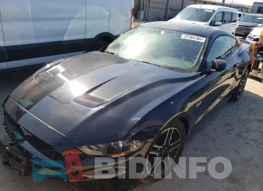1FA6P8CF7L5136501 Photo# 2