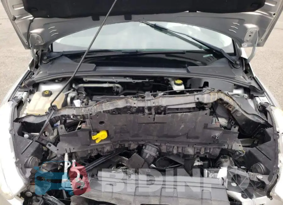 1FADP3F25JL250816 Photo# 7
