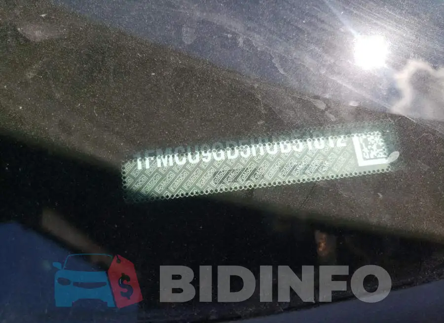 1FMCU9GD5HUB51012 Photo# 10