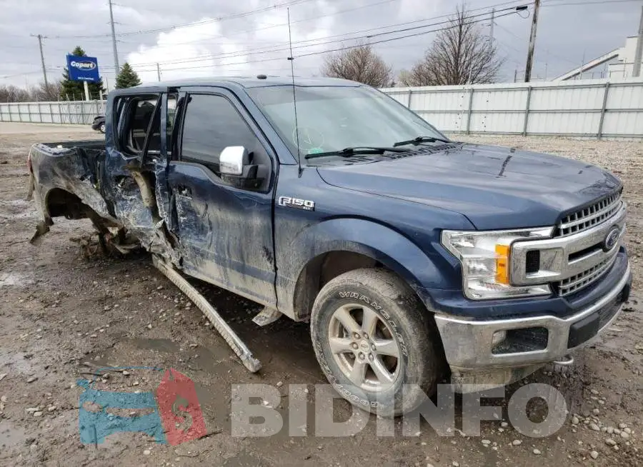 1FTEW1E55JFE25033 Photo# 1