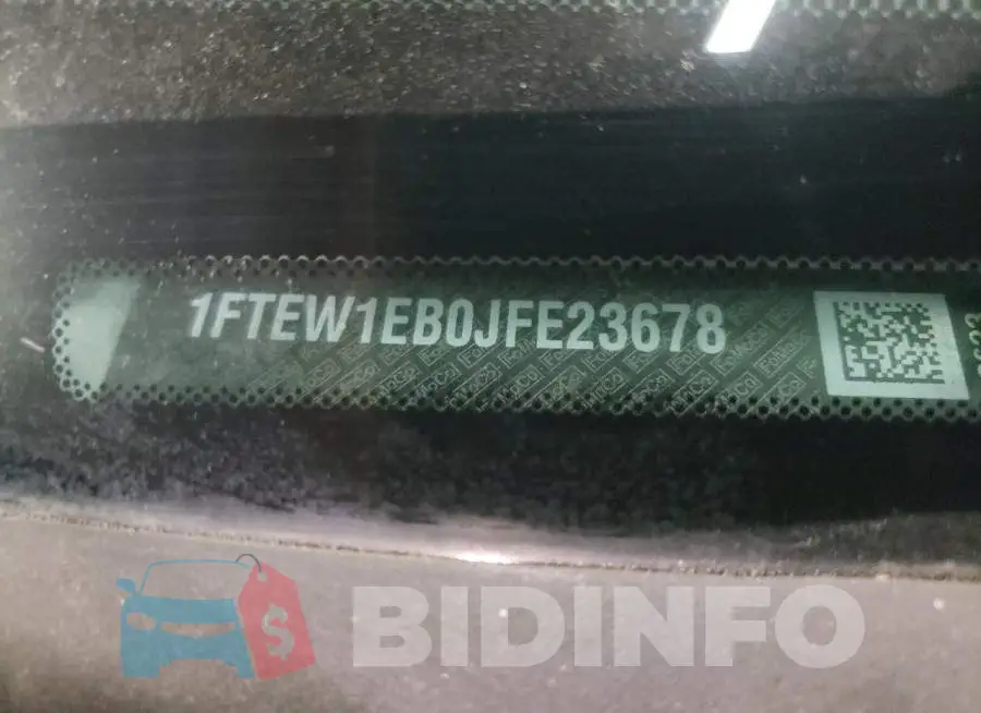 1FTEW1EB0JFE23678 Photo# 10