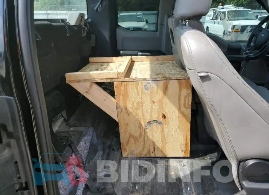 1FTEX1CP7KKD64942 Photo# 6