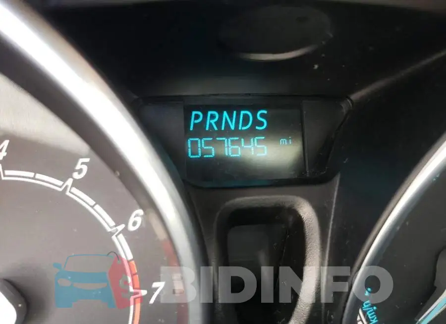 3FADP4EJ1KM107733 Photo# 8