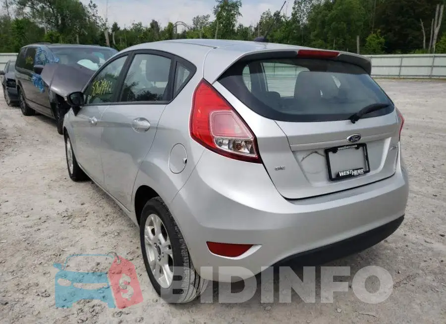 3FADP4EJ8GM130305 Photo# 3
