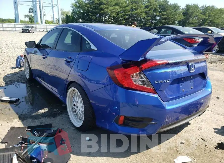 19XFC2F51GE248615 Photo# 3