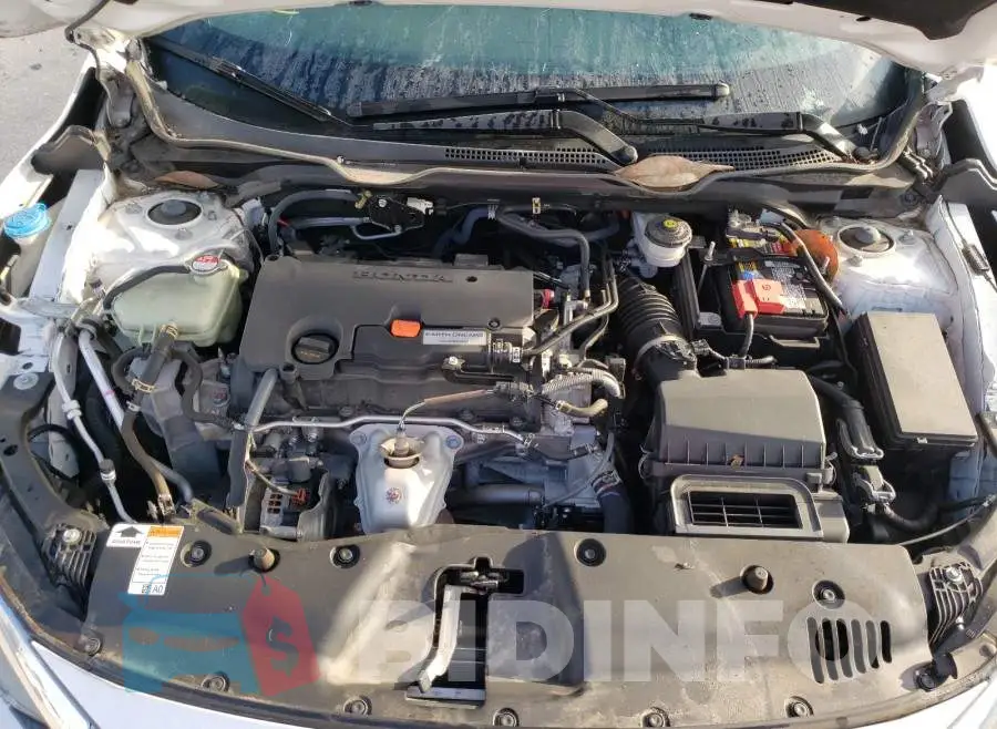 19XFC2F55GE076444 Photo# 7