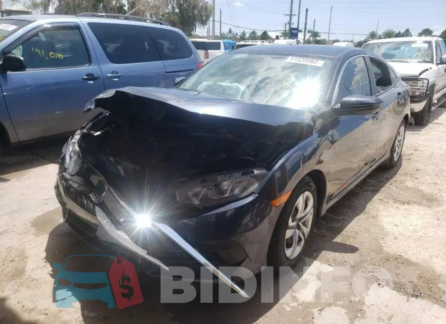 19XFC2F55HE069012 Photo# 2