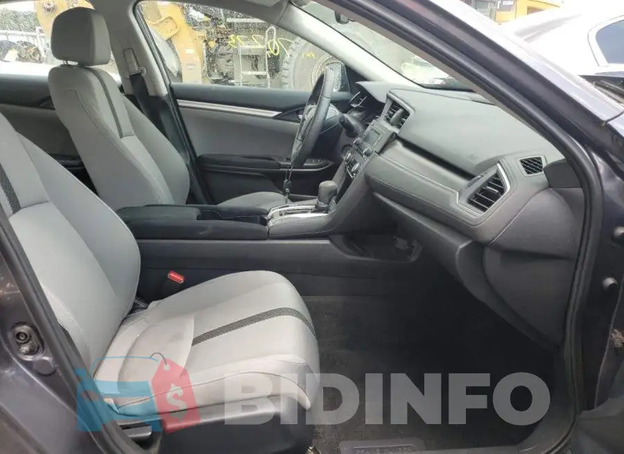 19XFC2F56GE238176 Photo# 5
