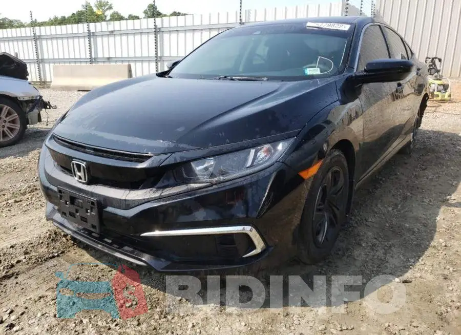 19XFC2F69KE025255 Photo# 2