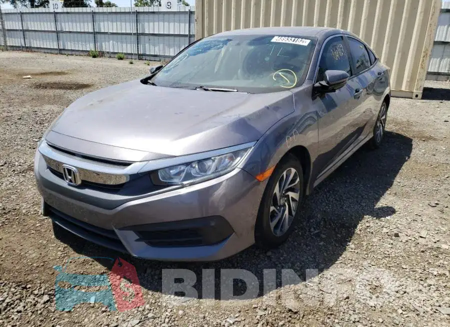 19XFC2F75HE079525 Photo# 2