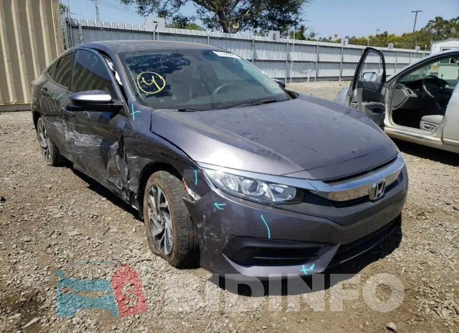19XFC2F75HE079525 Photo# 1
