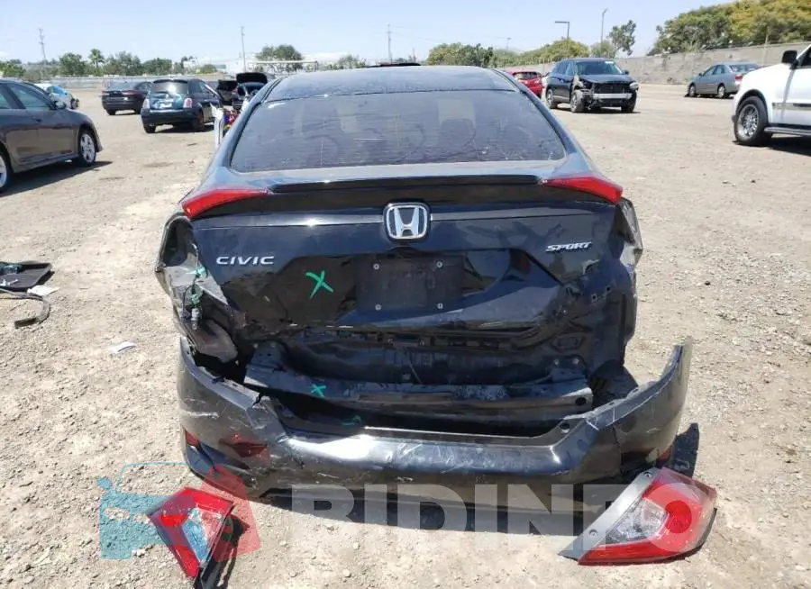 19XFC2F81LE209060 Photo# 9