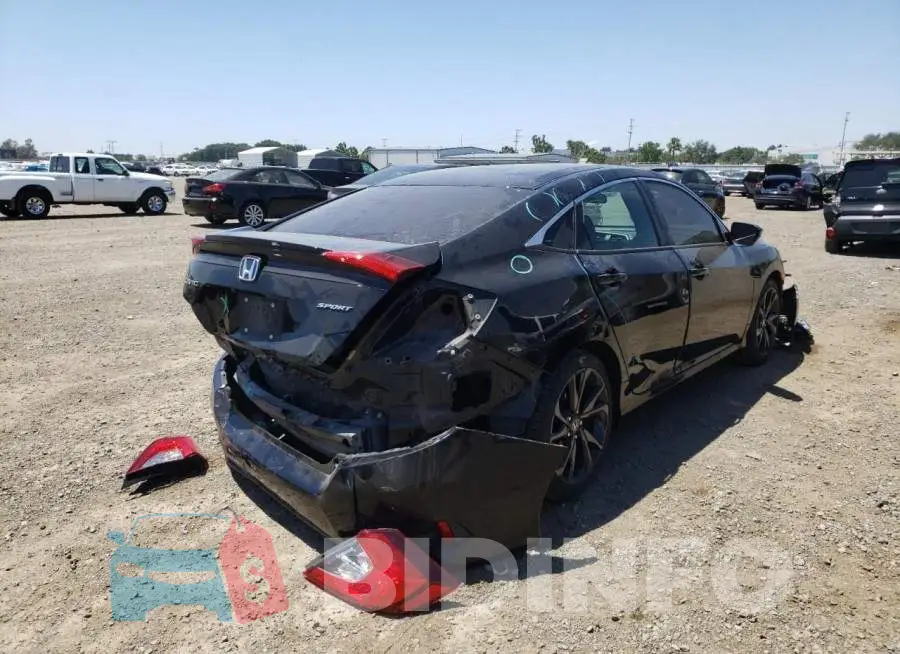 19XFC2F81LE209060 Photo# 4