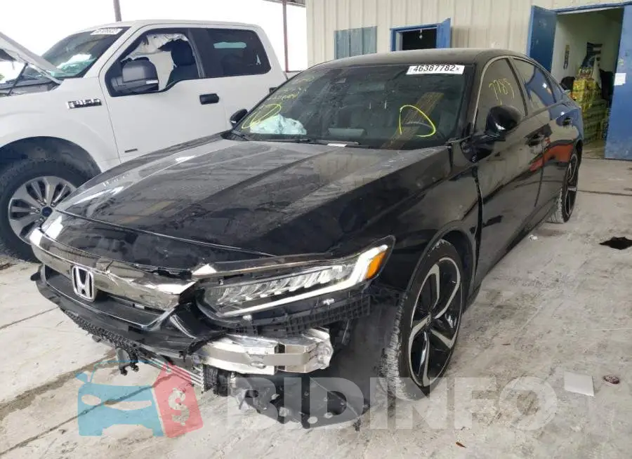 1HGCV1F37MA094885 Photo# 2