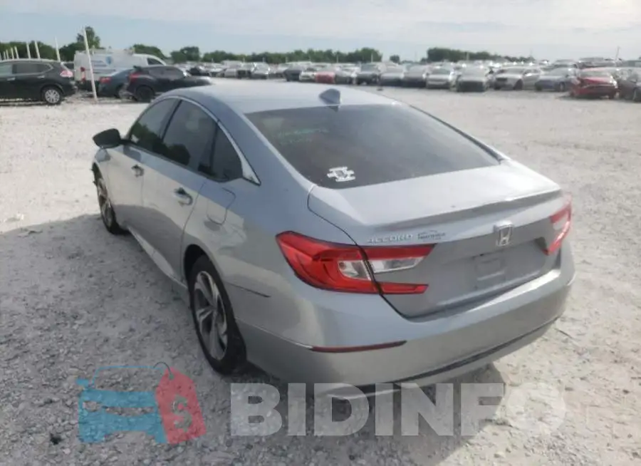 1HGCV1F69JA145034 Photo# 3
