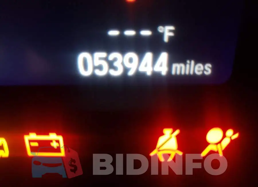 1HGCV2F33JA031753 Photo# 8