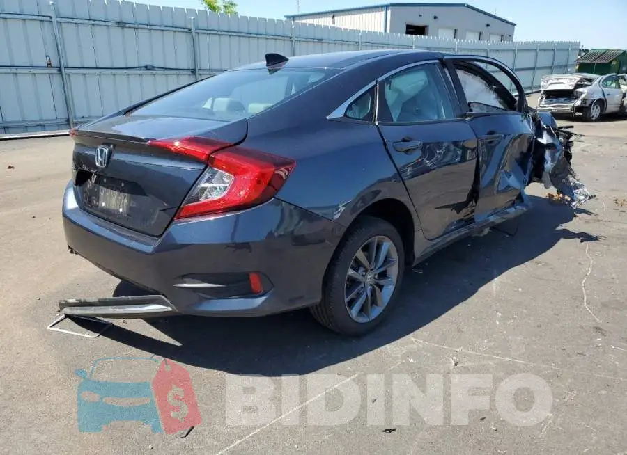 2HGFC1F35MH700074 Photo# 4