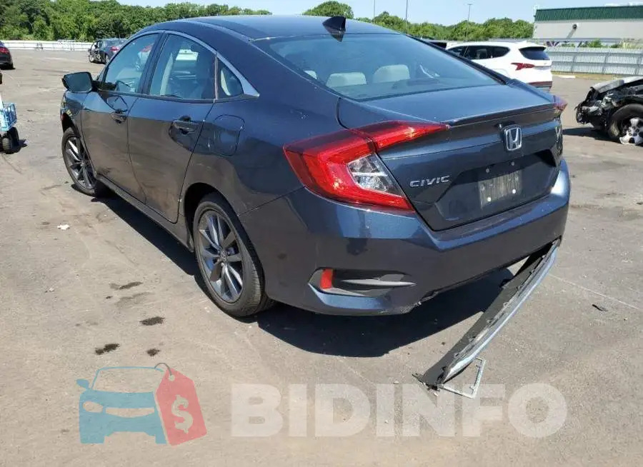 2HGFC1F35MH700074 Photo# 3