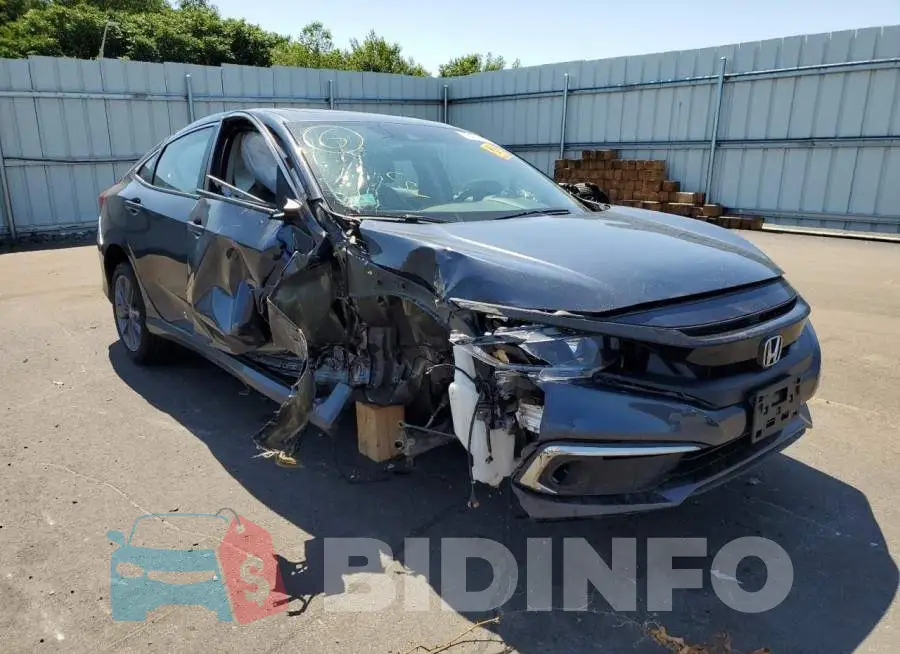 2HGFC1F35MH700074 Photo# 1