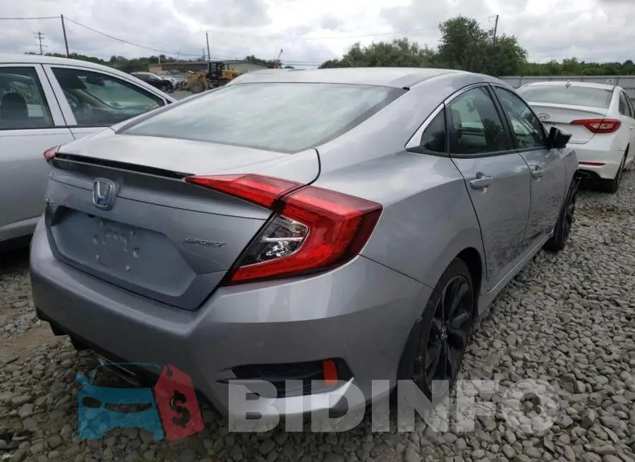 2HGFC2F8XKH502721 Photo# 4