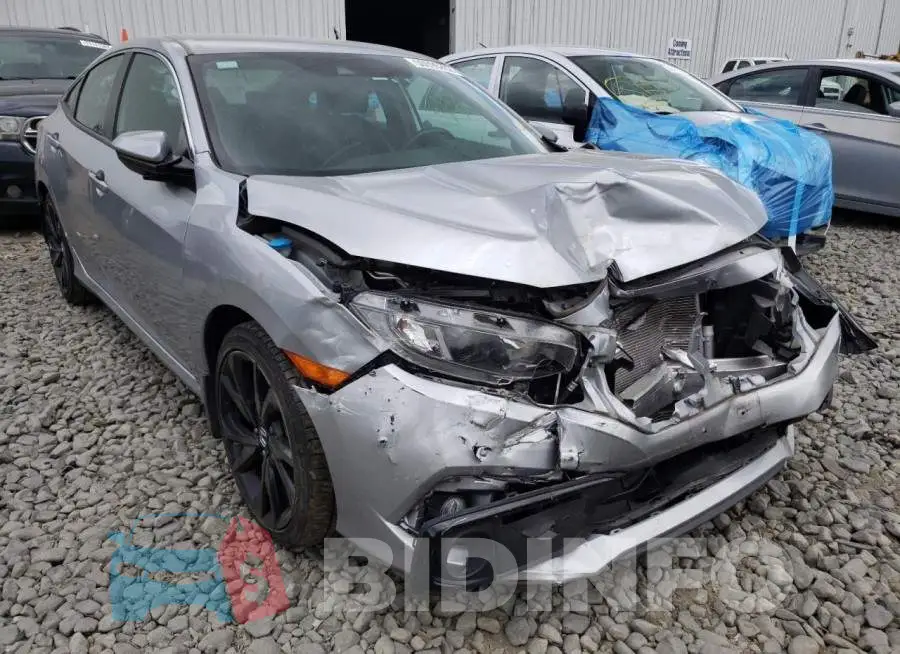 2HGFC2F8XKH502721 Photo# 1