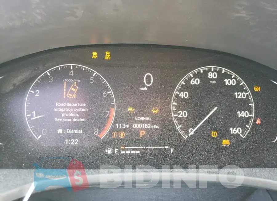 2HGFE2F57NH586579 Photo# 8