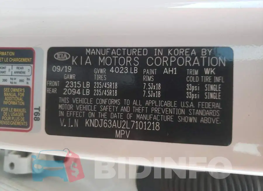 KNDJ63AU2L7101218 Photo# 10
