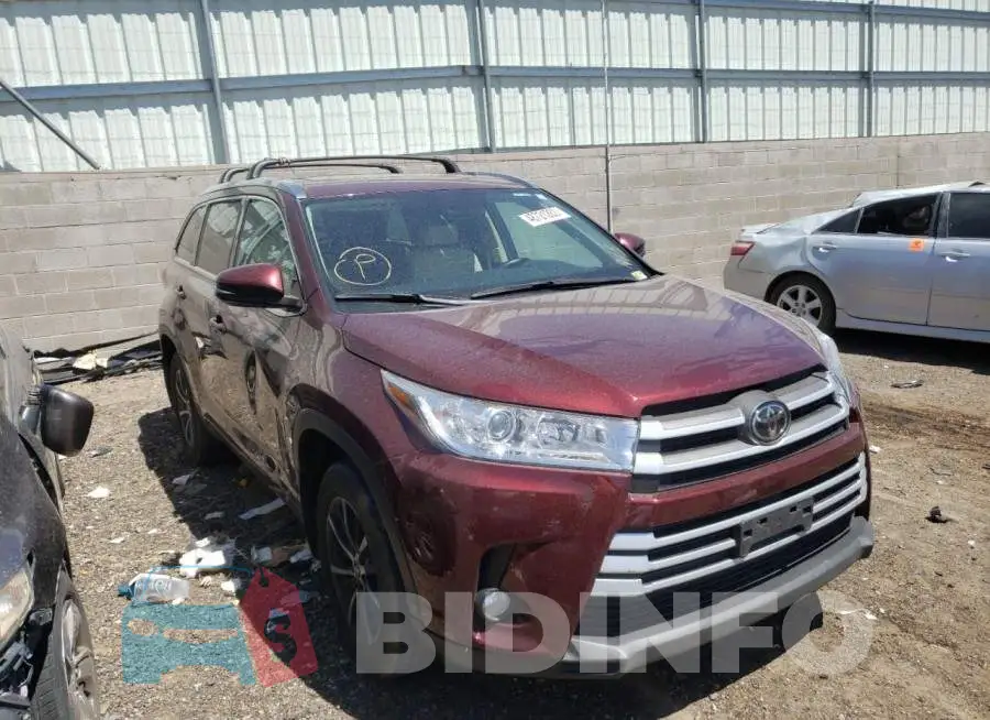 5TDJZRFH9JS882117 Photo# 1