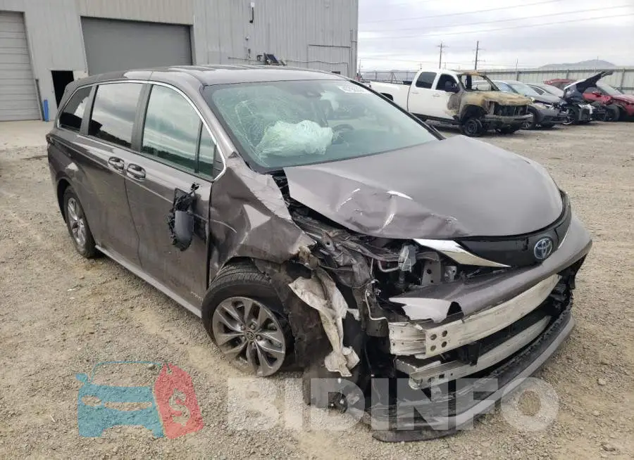 5TDKSKFC7MS011984 Photo# 1