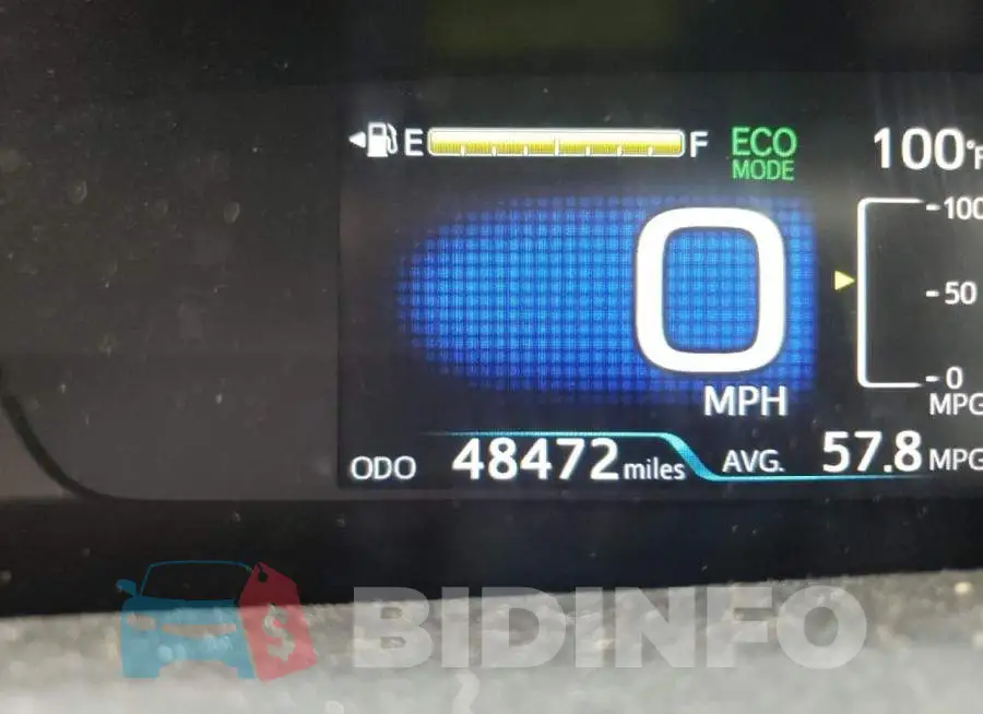 JTDKBRFU5G3000540 Photo# 8